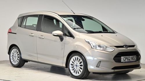 Ford B Max