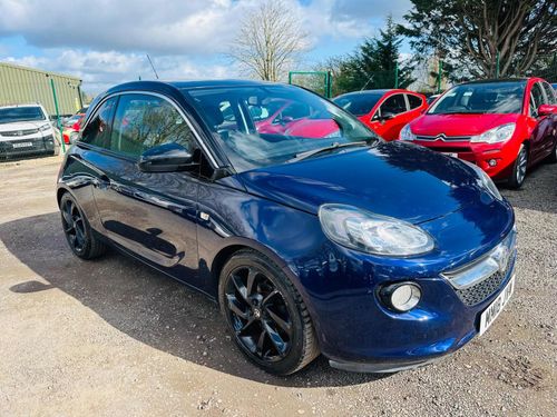 Vauxhall ADAM
