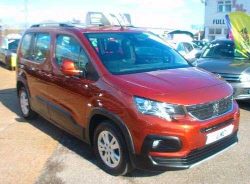Peugeot Rifter