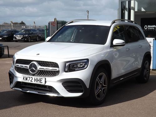 Mercedes Benz GLB