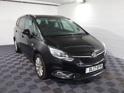 Vauxhall Zafira