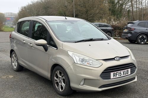 Ford B Max