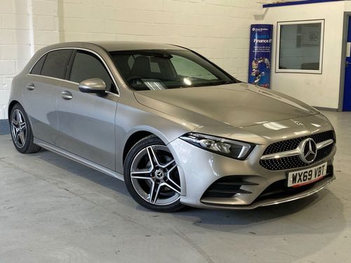 Mercedes Benz A-Class