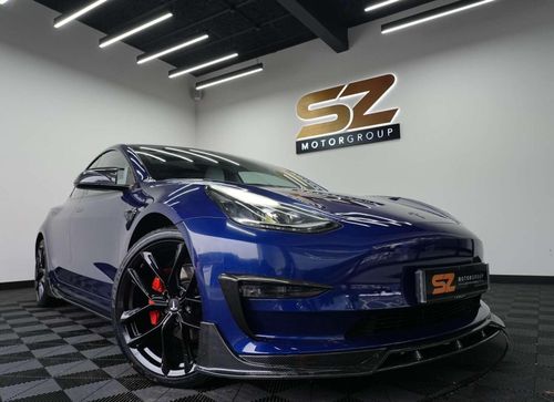 Tesla Model-3