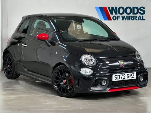 Abarth 595