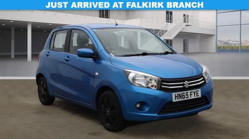 Suzuki Celerio