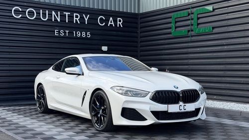 BMW 8 Series