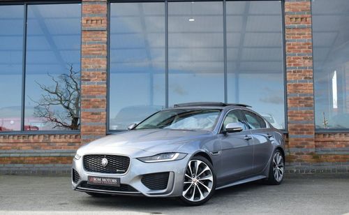 Jaguar XE