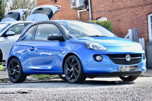 Vauxhall ADAM