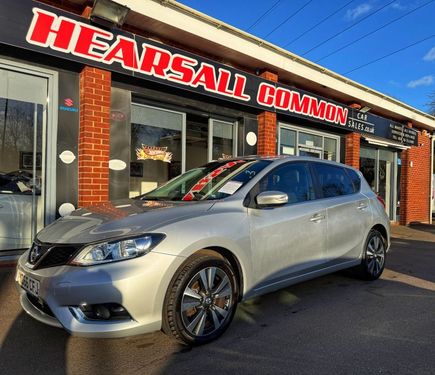 Nissan Pulsar
