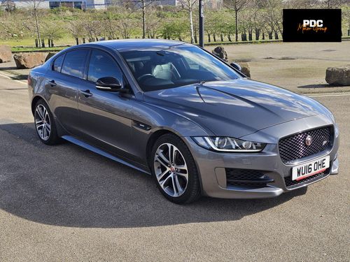 Jaguar XE