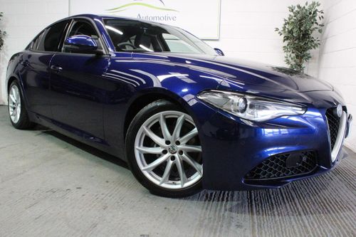 Alfa Romeo Giulia