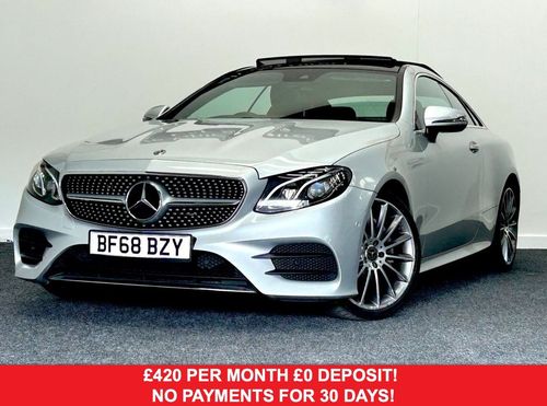 Mercedes Benz E Class