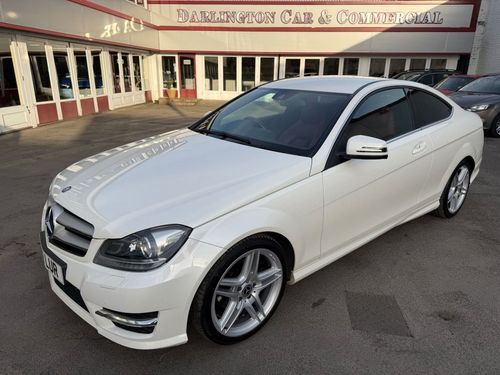 Mercedes Benz C Class