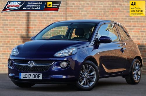 Vauxhall ADAM