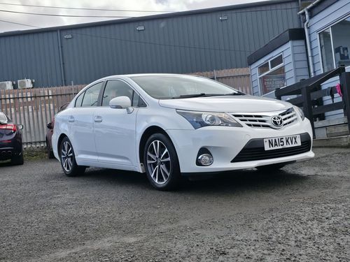 Toyota Avensis