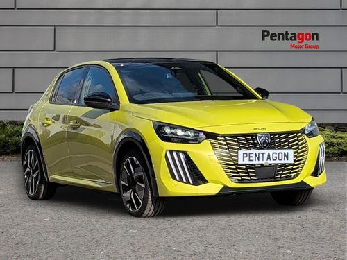 Peugeot E-208