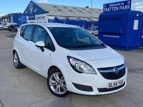 Vauxhall Meriva