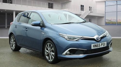 Toyota Auris