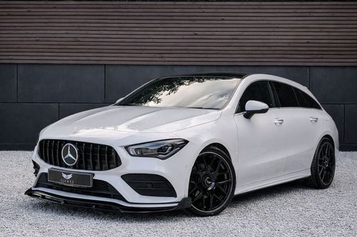 Mercedes Benz CLA