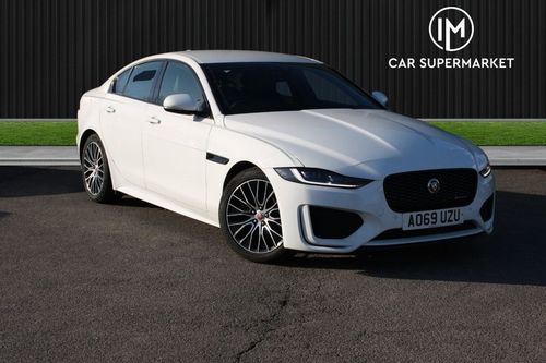 Jaguar XE