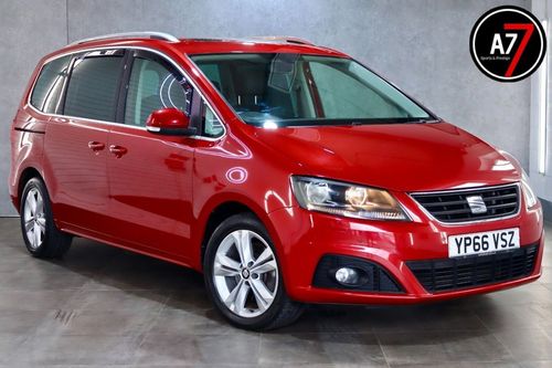 SEAT Alhambra