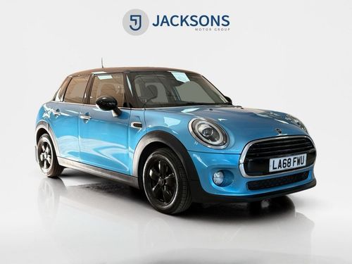 MINI Hatch