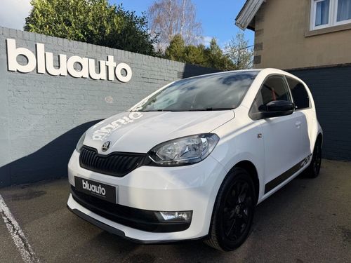 Skoda Citigo