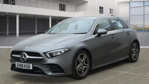 Mercedes Benz A Class