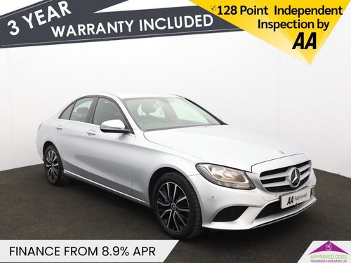 Mercedes Benz C-Class