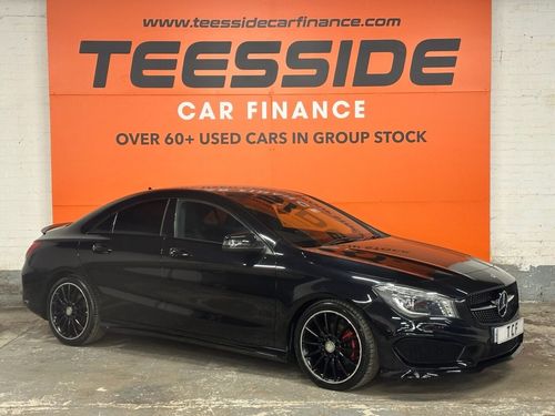 Mercedes Benz CLA