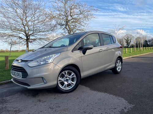 Ford B Max