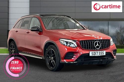 Mercedes Benz GLC