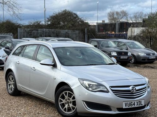 Vauxhall Insignia