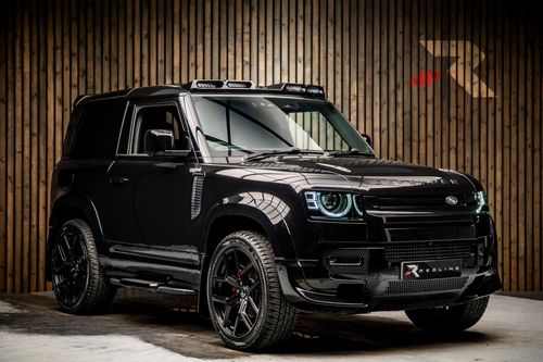 Land Rover Defender 90