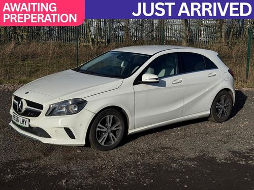 Mercedes Benz A Class