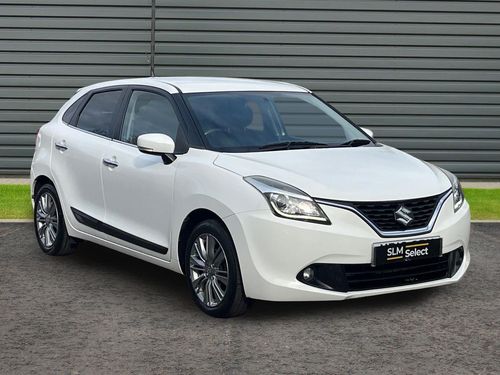 Suzuki Baleno