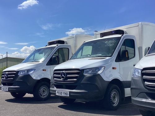 Mercedes Benz Sprinter