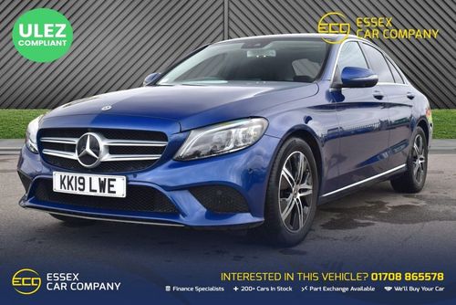 Mercedes Benz C Class