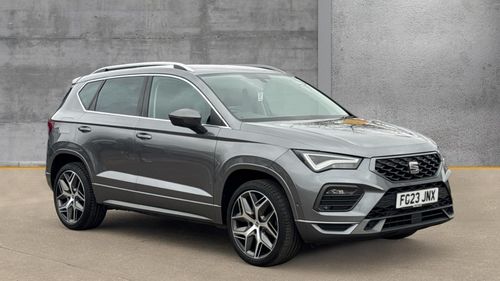 SEAT Ateca