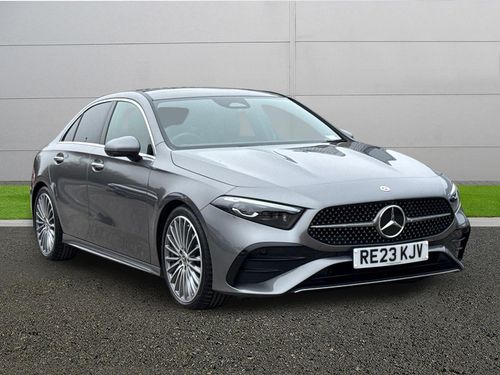 Mercedes Benz A Class