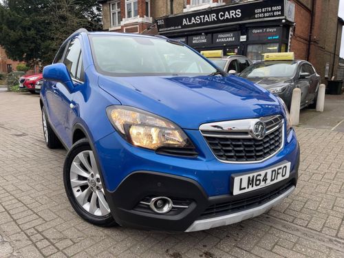 Vauxhall Mokka