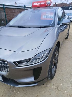 Jaguar I Pace