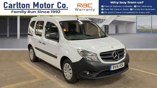 Mercedes Benz Citan