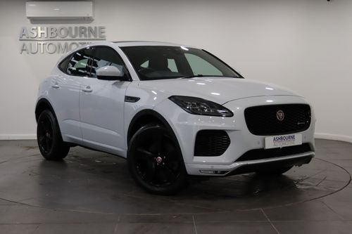 Jaguar E Pace