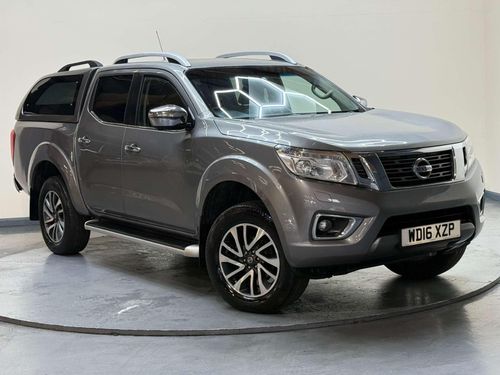 Nissan NP300 Navara
