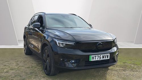 Volvo Ex40