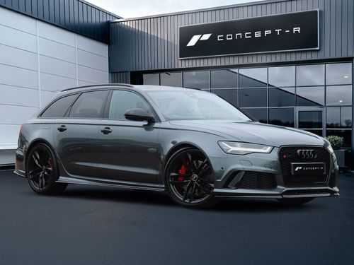 Audi RS6