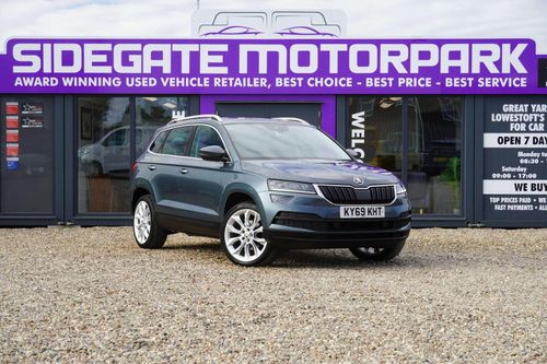 Skoda Karoq