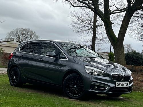BMW 2 Series Active Tourer